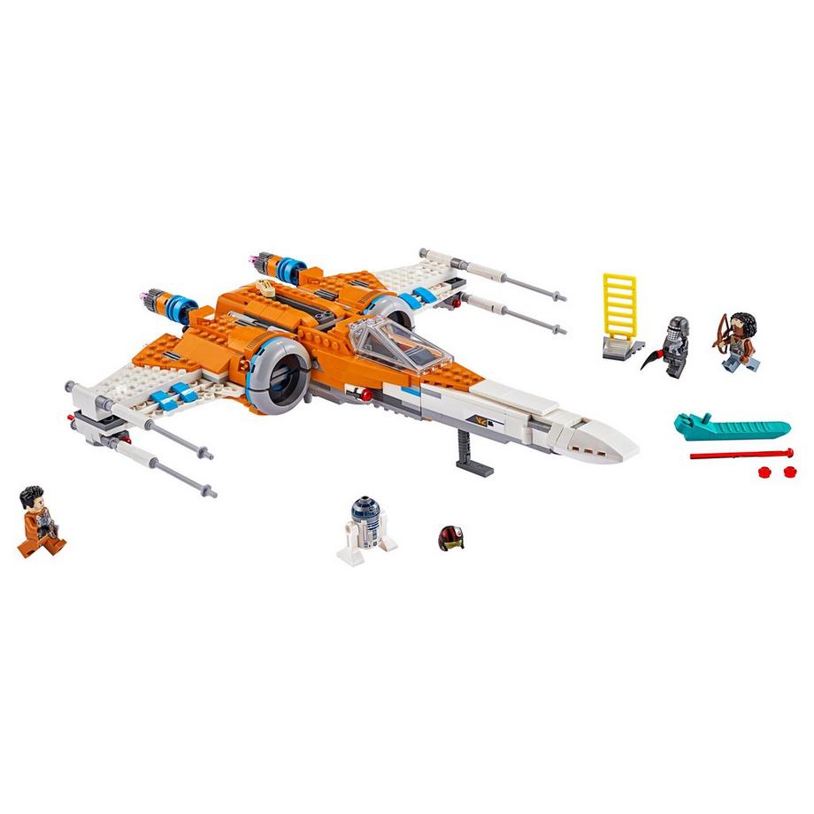 LEGO®  75273 Le chasseur X-wing de Poe Dameron 