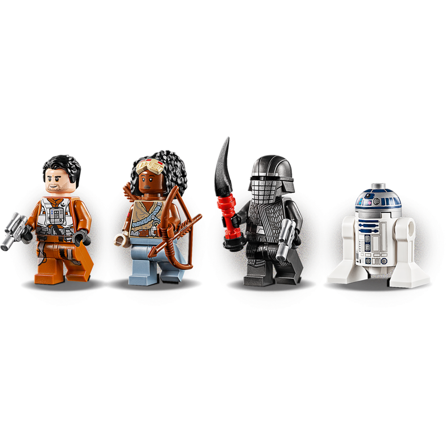 LEGO®  75273 Le chasseur X-wing de Poe Dameron 