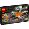 LEGO®  75273 Le chasseur X-wing de Poe Dameron 