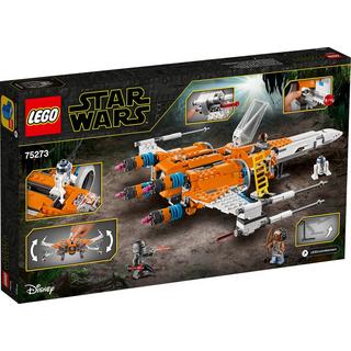 LEGO®  75273 Poe Damerons X-Wing Starfighter™ 