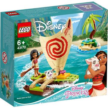 43170 L'aventure en mer de Vaiana