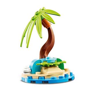 LEGO®  43170 L'aventure en mer de Vaiana 