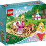 LEGO  43173 Le carrosse royal d'Aurore 
