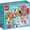 LEGO  43173 Auroras königliche Kutsche 