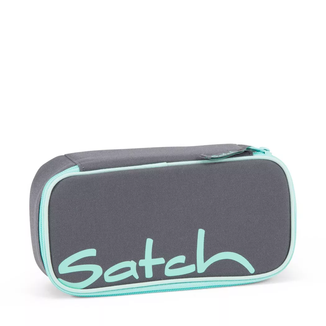 Satch - Schlamperbox, Hellgrau