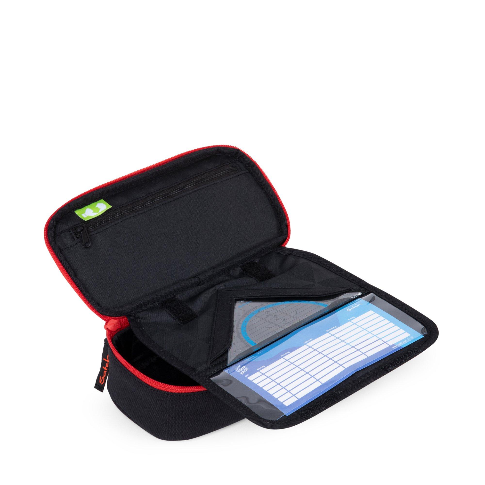 Satch Federmäppchen Fire Phantom 