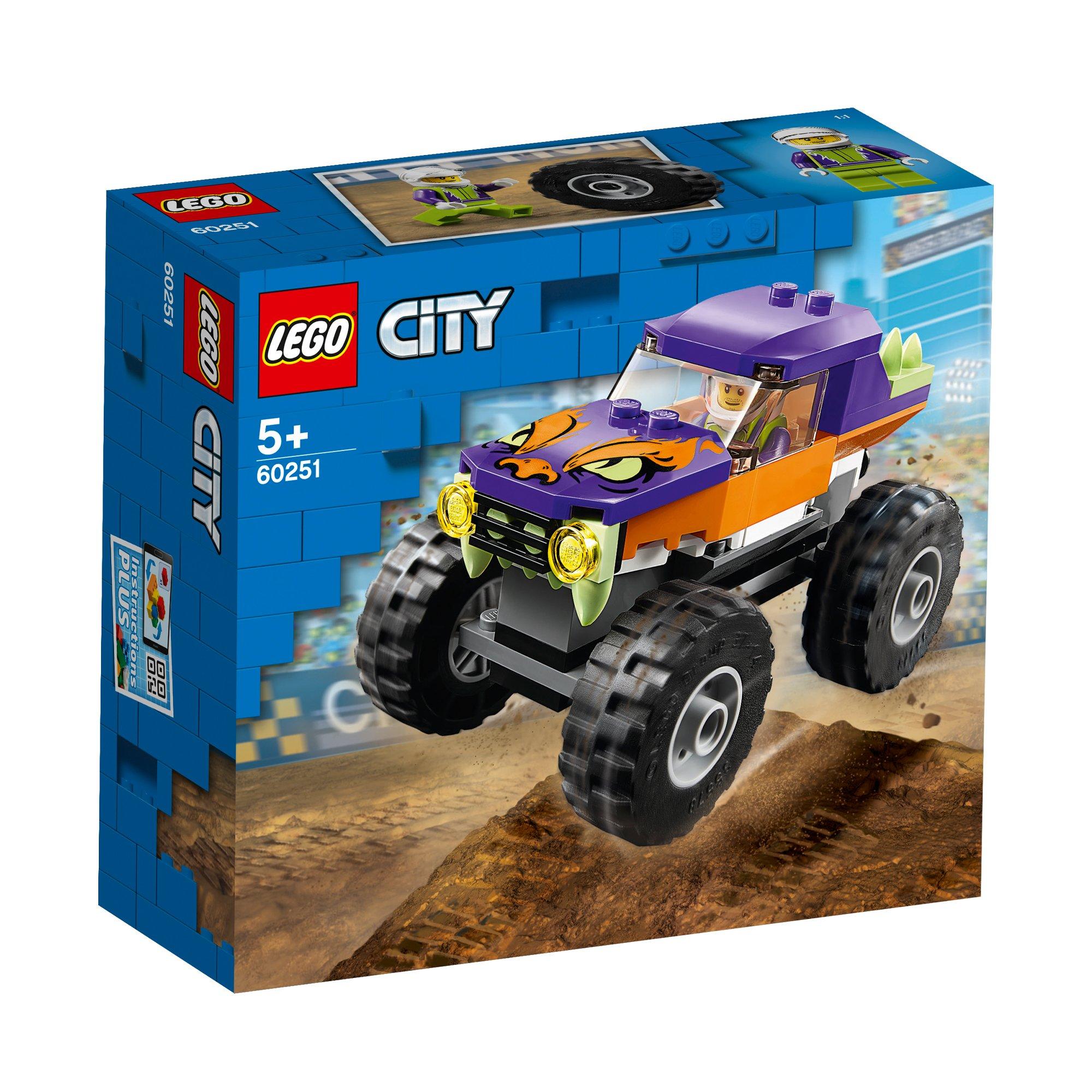 LEGO®  60251 Le Monster Truck 