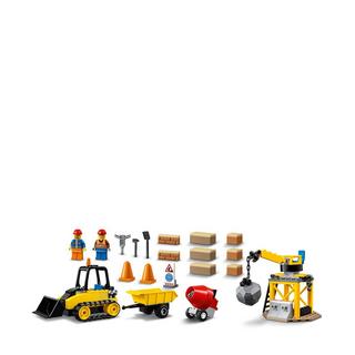 LEGO®  60252 Bagger auf der Baustelle 