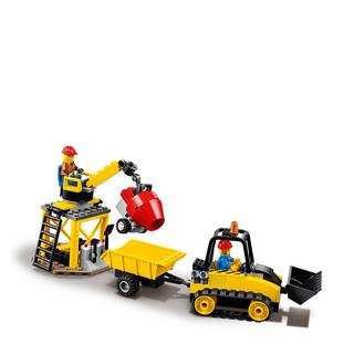 LEGO®  60252 Bagger auf der Baustelle 