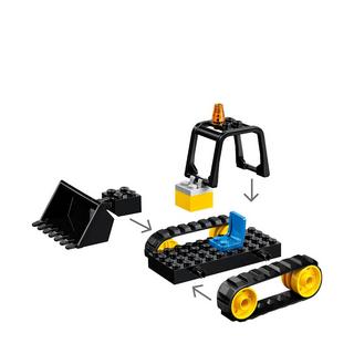 LEGO®  60252 Bagger auf der Baustelle 