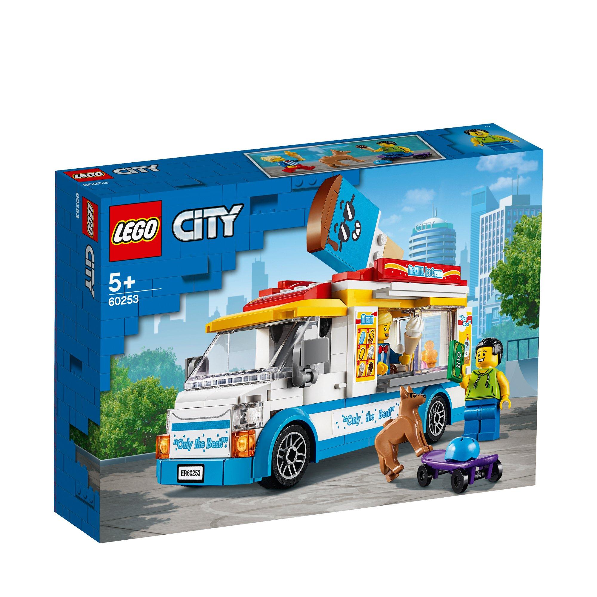 Image of 60253 Eiswagen