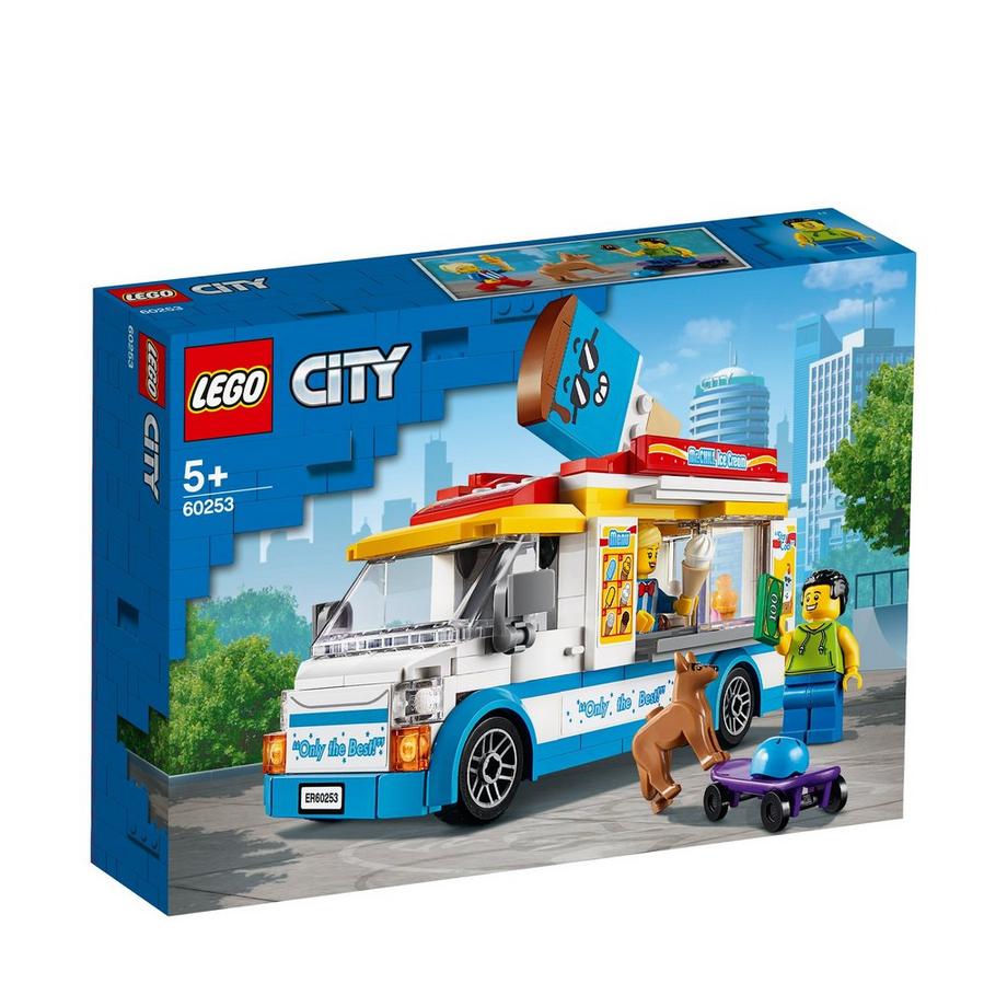LEGO®  60253 Furgone dei gelati 