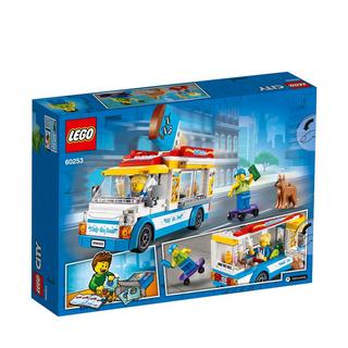LEGO  60253 Eiswagen 