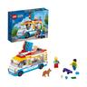 LEGO  60253 Le camion de la marchande de glaces 
