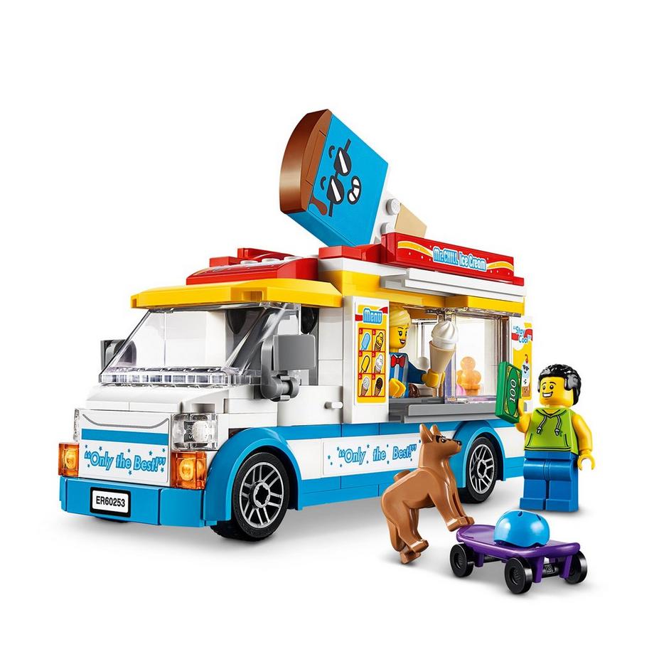 LEGO®  60253 Furgone dei gelati 