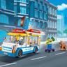 LEGO  60253 Le camion de la marchande de glaces 
