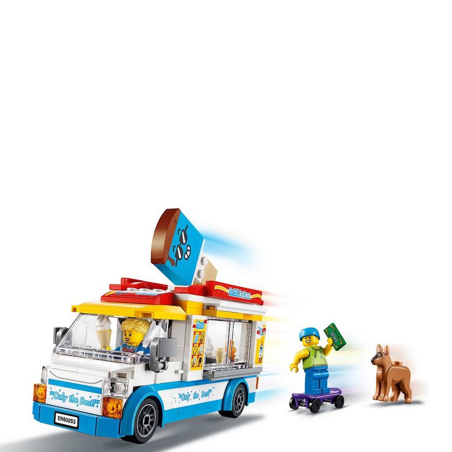 LEGO®  60253 Furgone dei gelati 