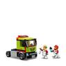 LEGO  60254 Rennboot-Transporter 