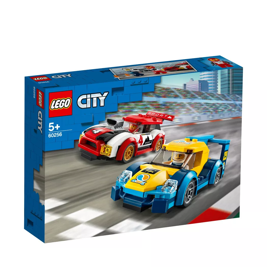LEGO® - 60256 Rennwagen-Duell