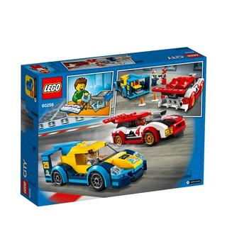 LEGO®  60256 Les voitures de course 