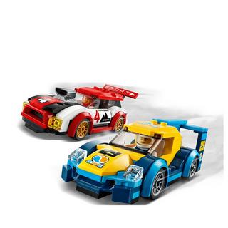 LEGO  60256 Rennwagen-Duell 