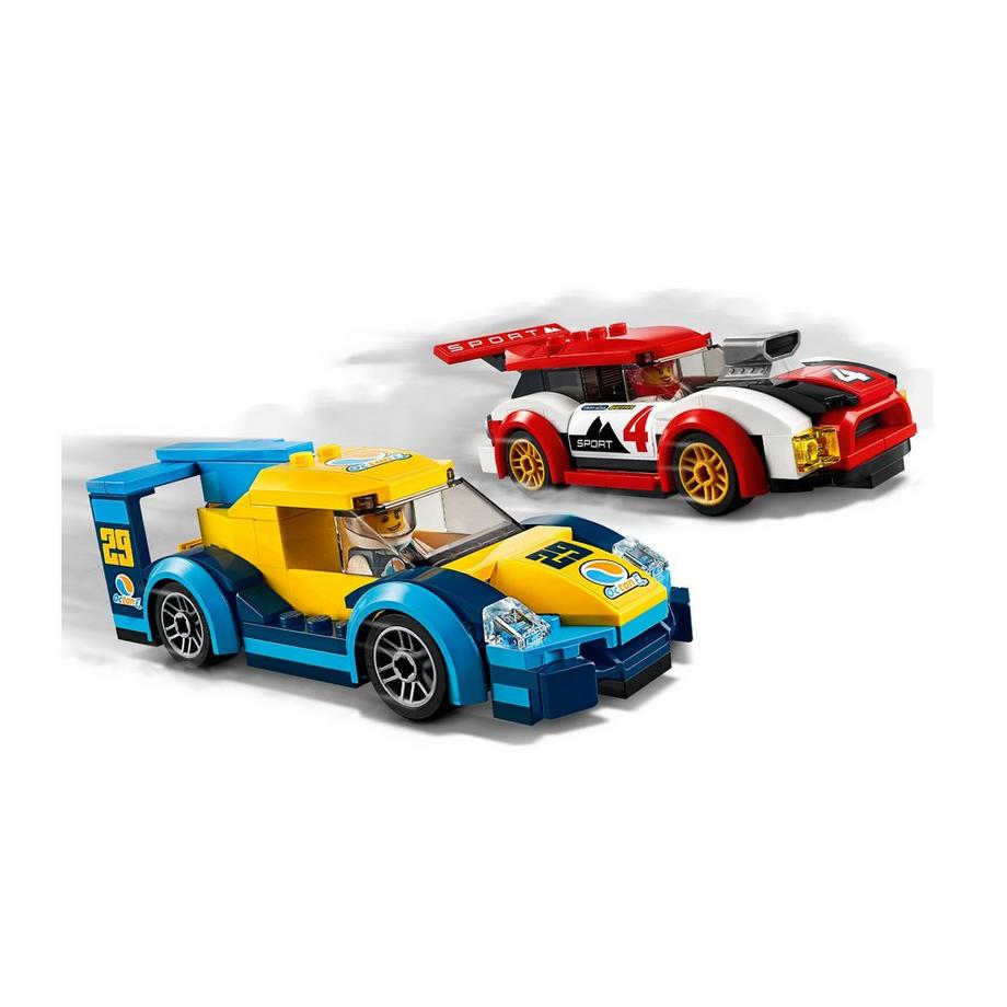 LEGO®  60256 Rennwagen-Duell 