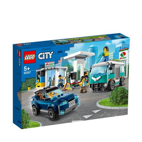 LEGO  60257 Stazione di servizio 