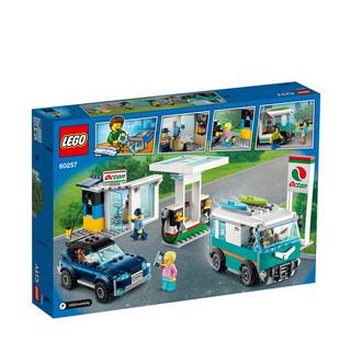 LEGO®  60257 La station-service 