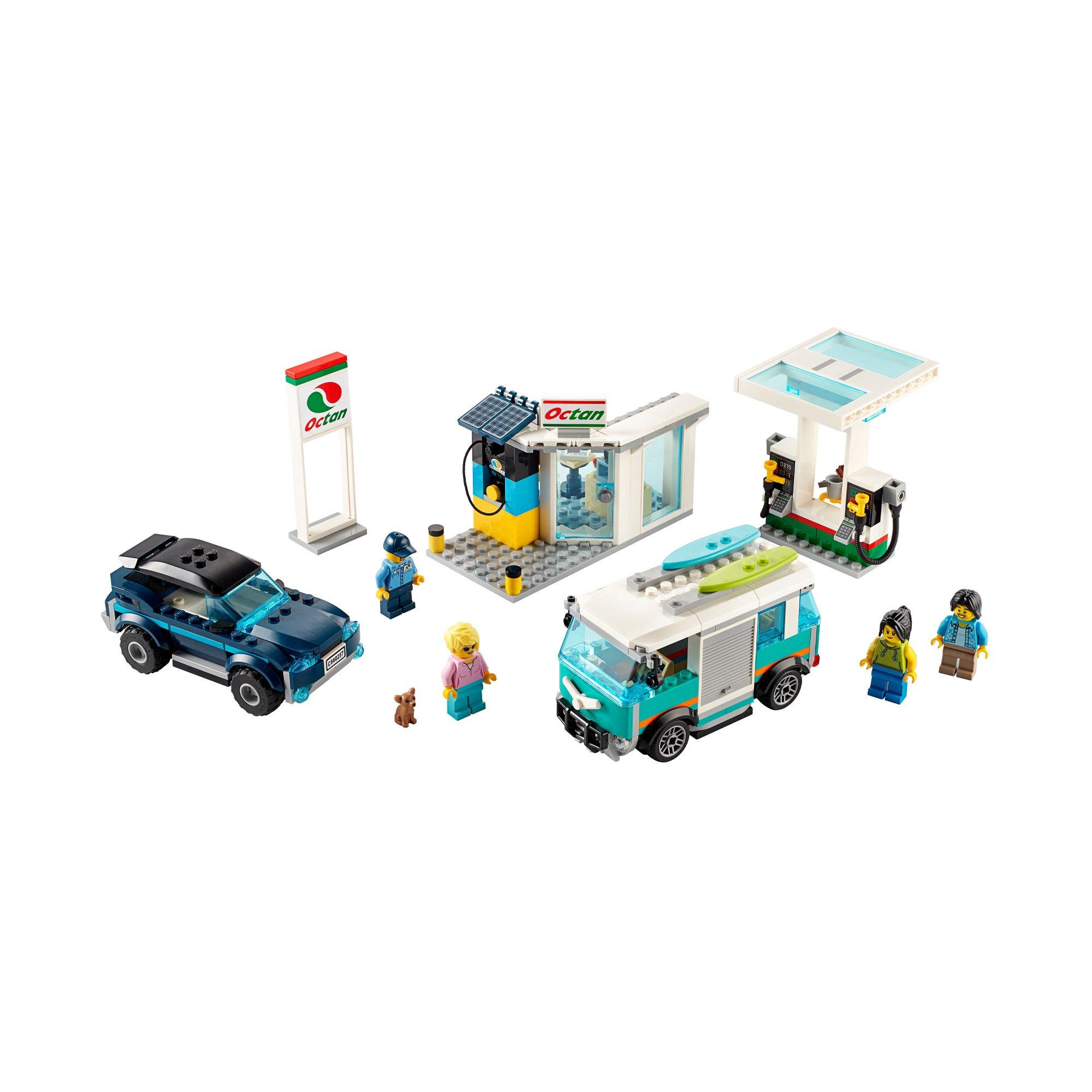 LEGO®  60257 Tankstelle 