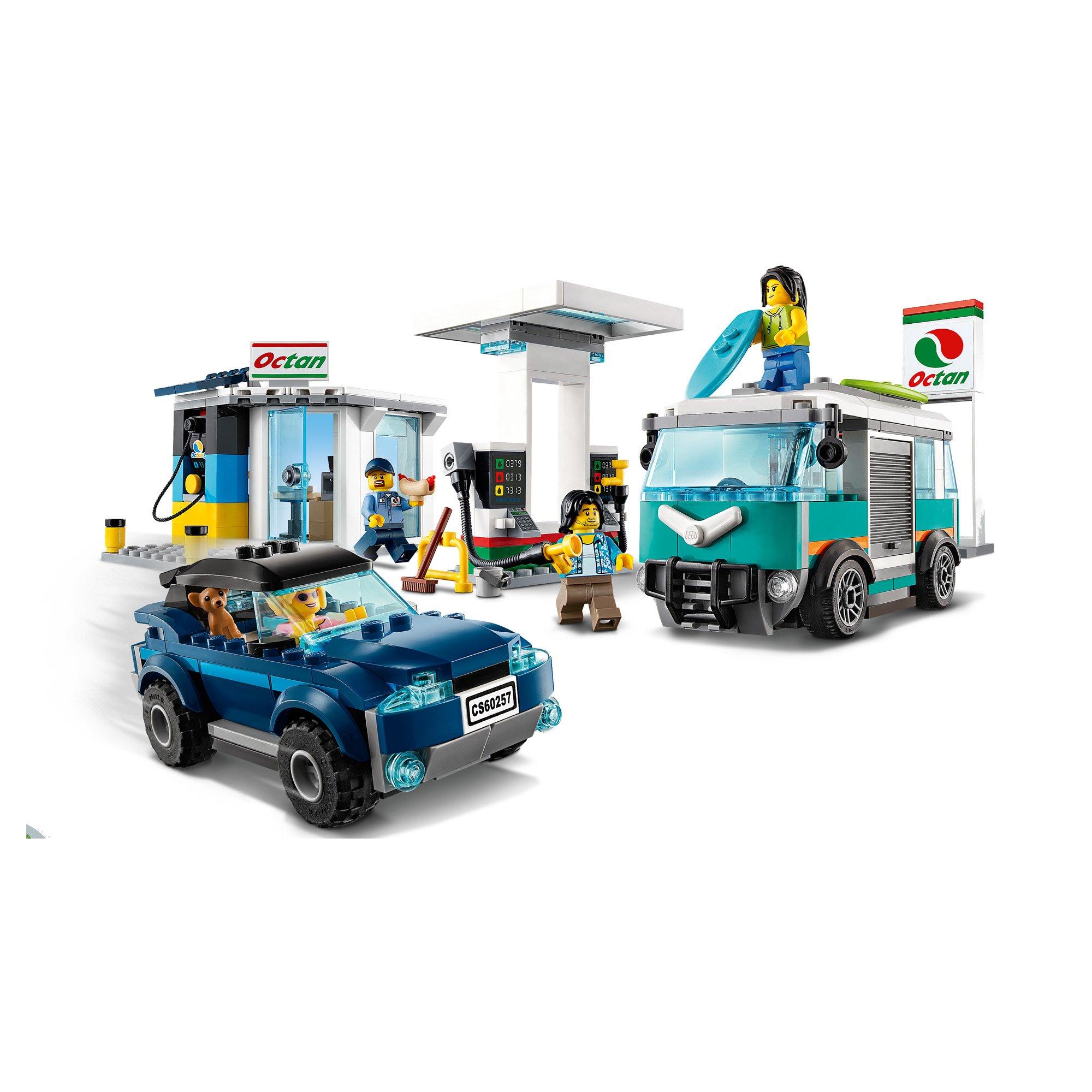 LEGO®  60257 Tankstelle 