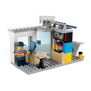 LEGO®  60257 La station-service 