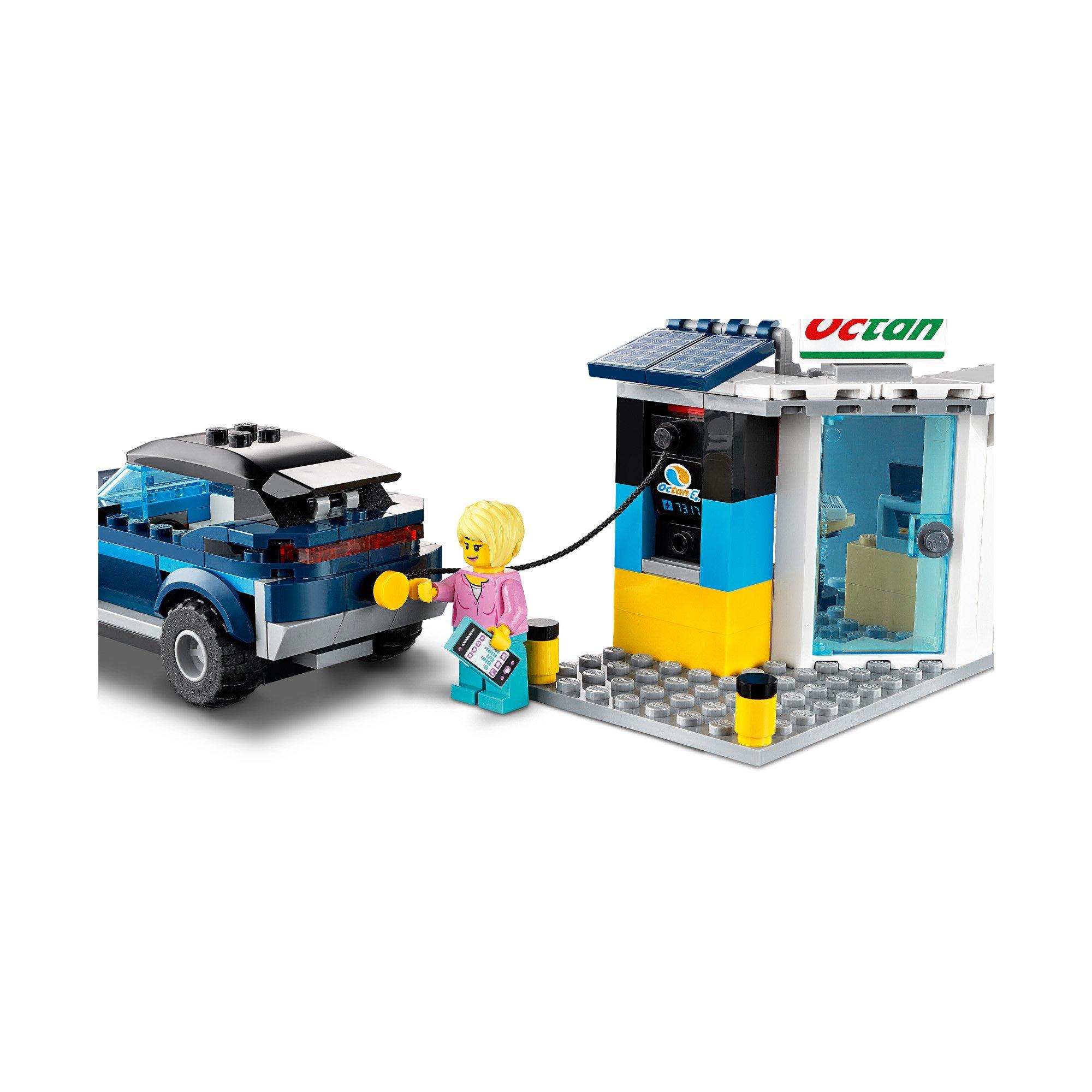 LEGO®  60257 Stazione di servizio 