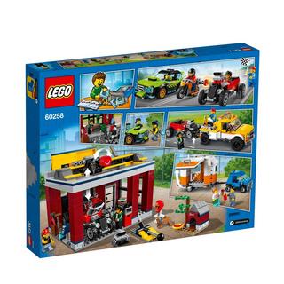 LEGO®  60258 Tuning-Werkstatt 