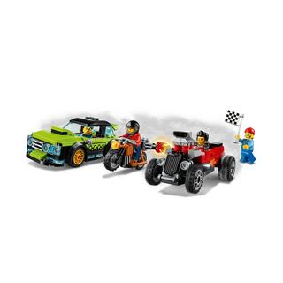 LEGO®  60258 Autofficina 