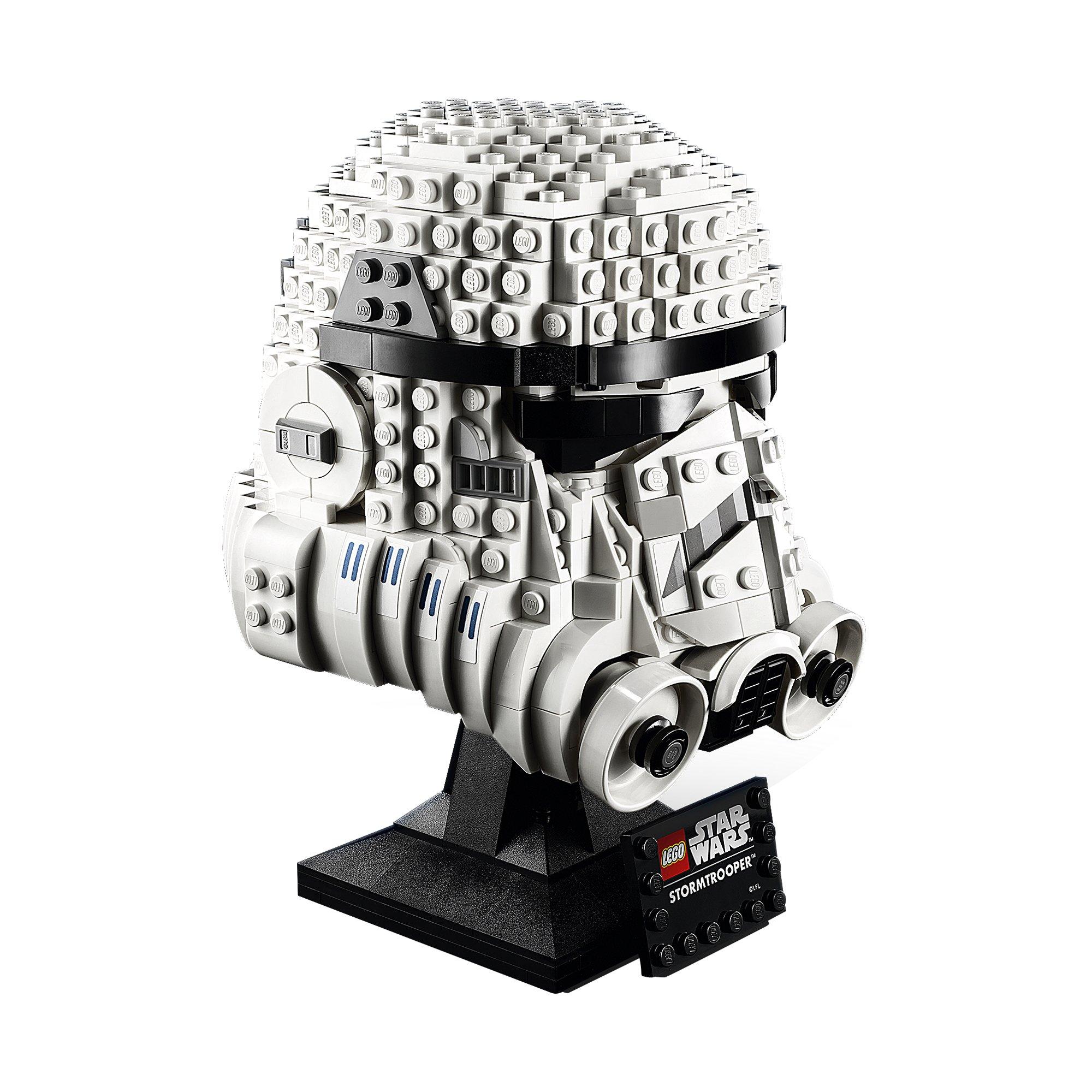 LEGO®  75276 Casque de Stormtrooper™  