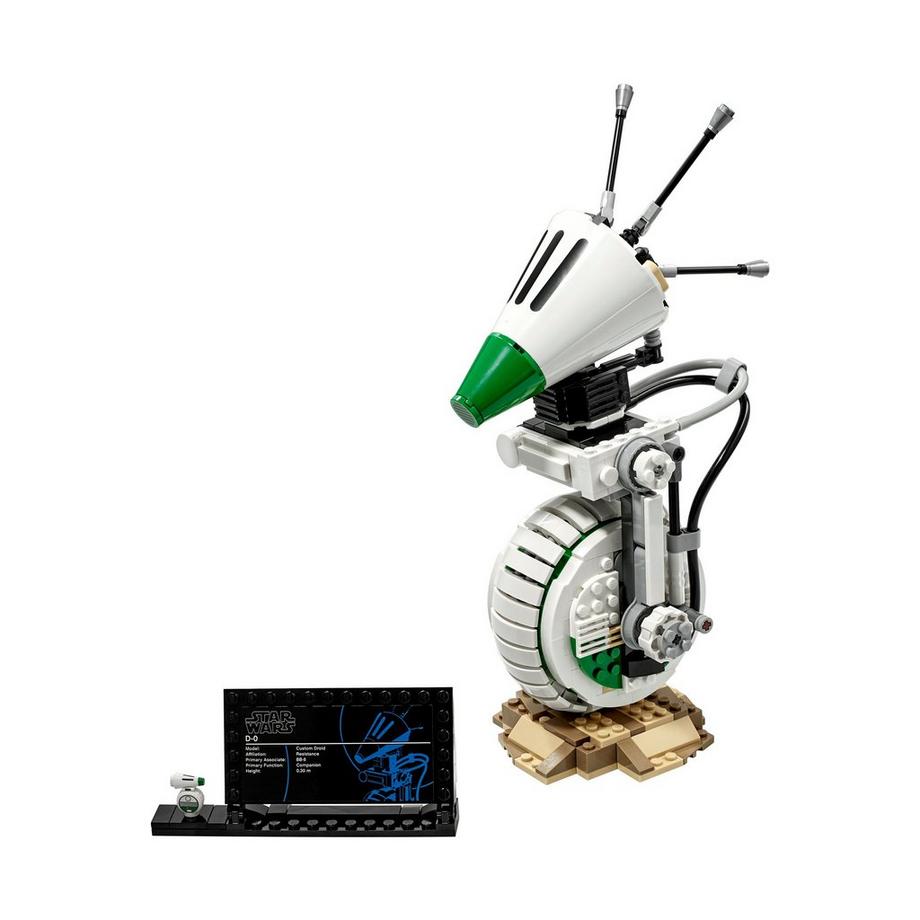 LEGO®  75278 D-O™  