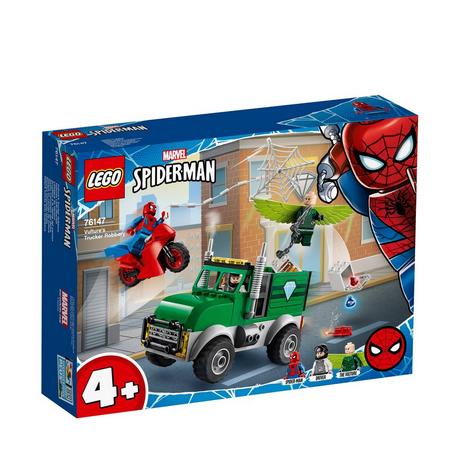 LEGO®  76147 L'attaque du Vautour  