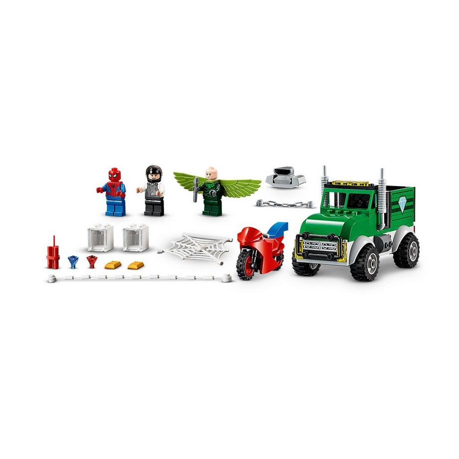 LEGO®  76147 Vultures LKW-Überfall 