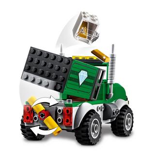 LEGO®  76147 Avvoltoio e la rapina del camion 