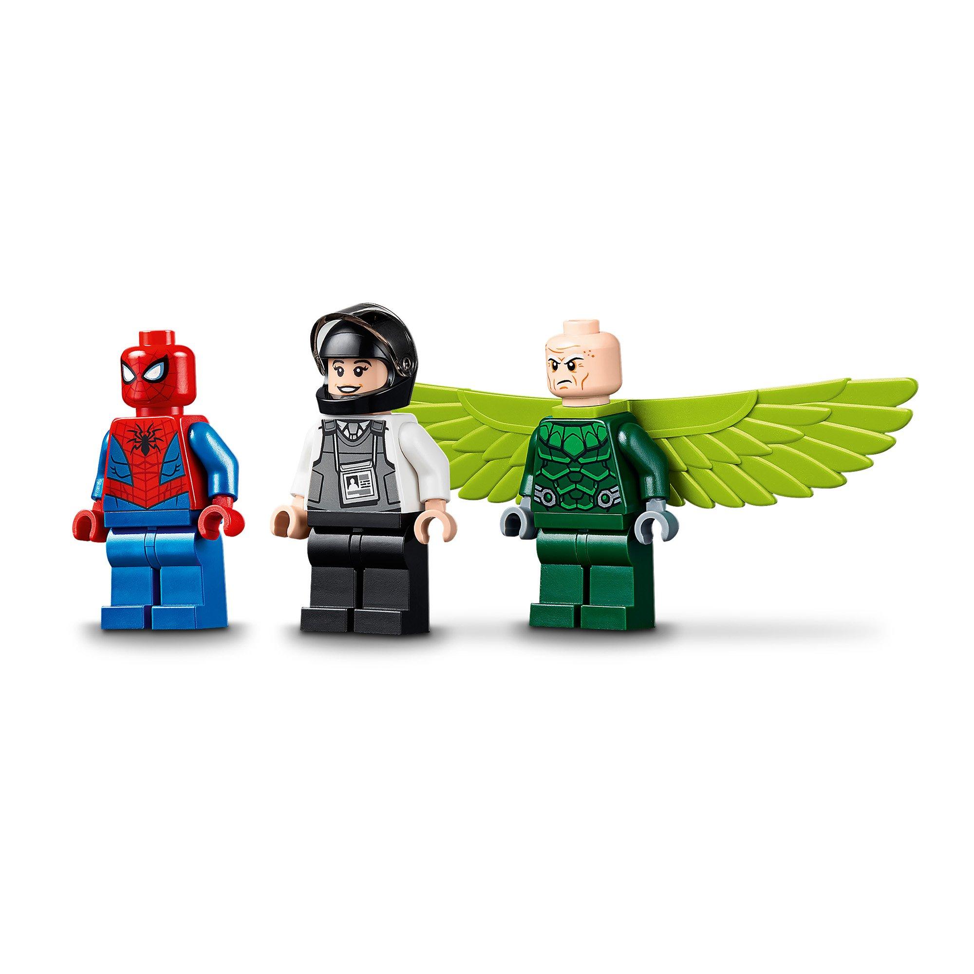 LEGO®  76147 Vultures LKW-Überfall 