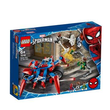 76148 Spider-Man contre Docteur Octopus