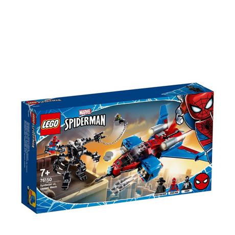 LEGO®  76150 Spiderjet vs. Mech Venom  