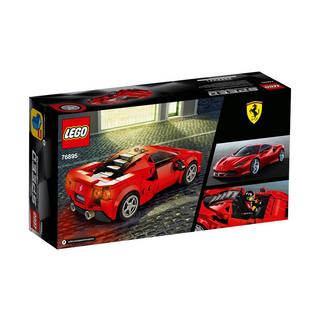LEGO  76895 Ferrari F8 Tributo 