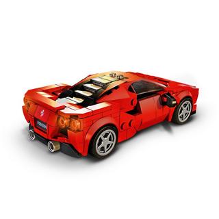LEGO  76895 Ferrari F8 Tributo 
