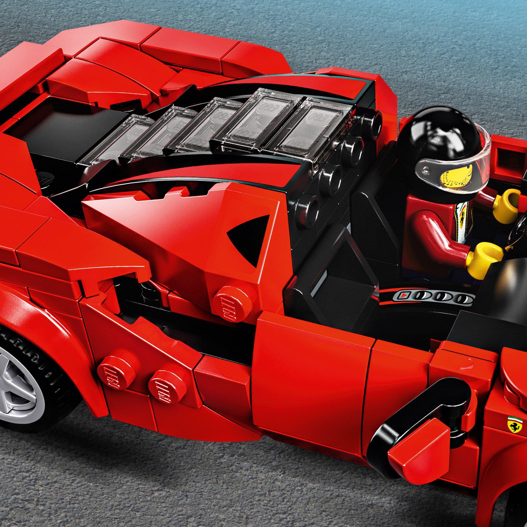 LEGO®  76895 Ferrari F8 Tributo 
