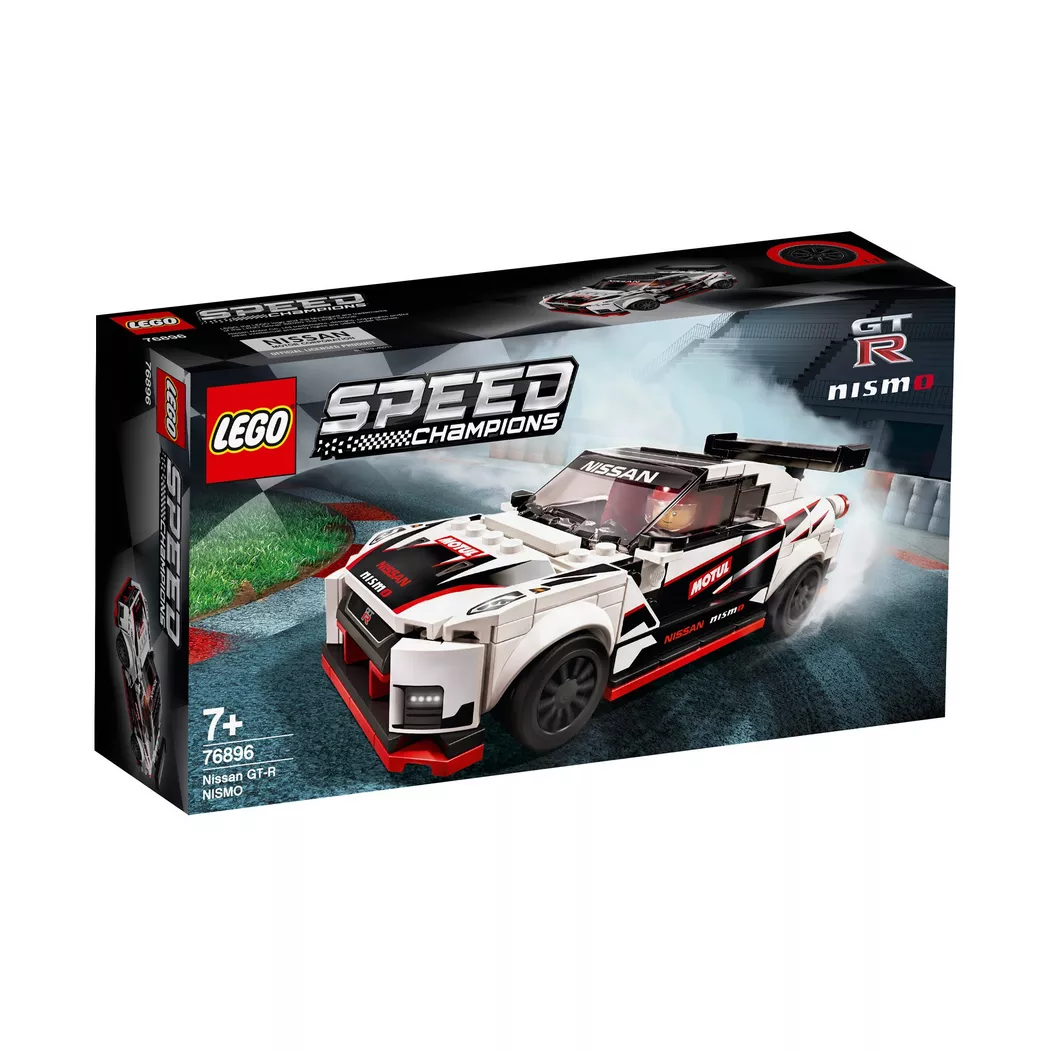 LEGO® - 76896 Nissan GT-R NISMO