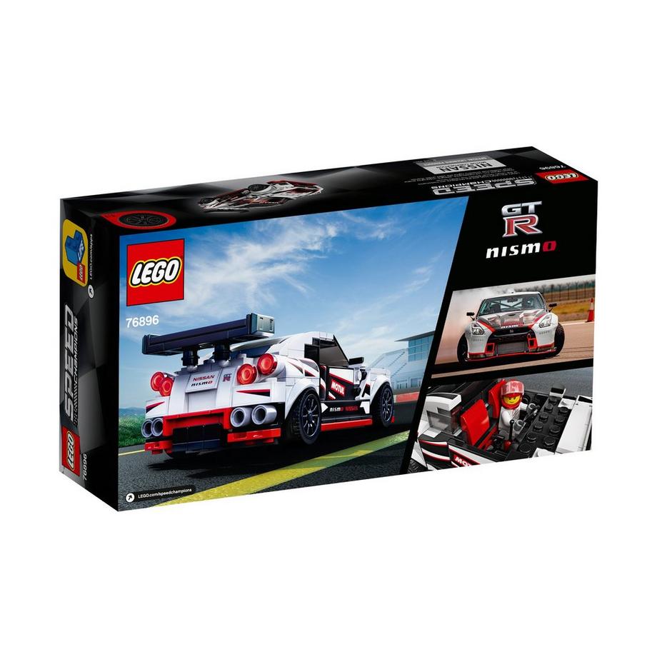 LEGO®  76896 Nissan GT-R NISMO  