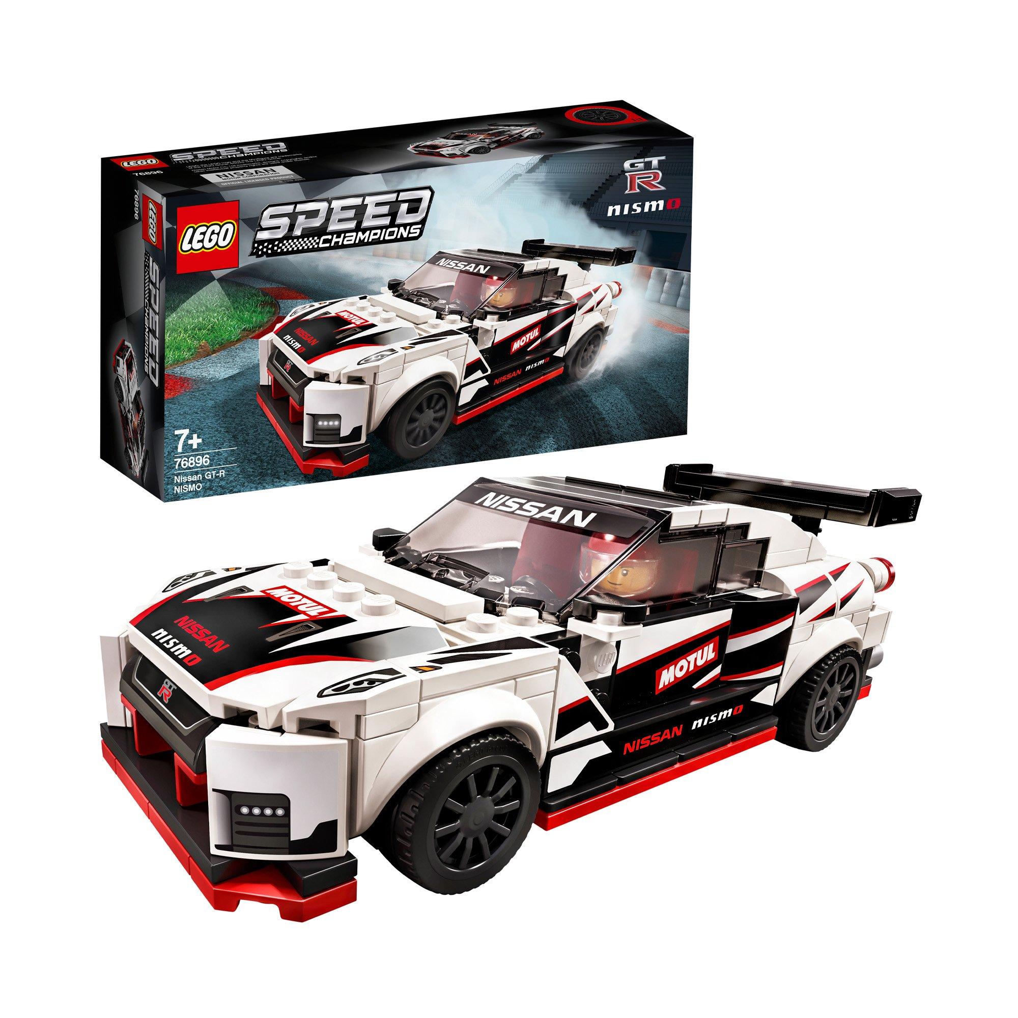 LEGO®  76896 Nissan GT-R NISMO 