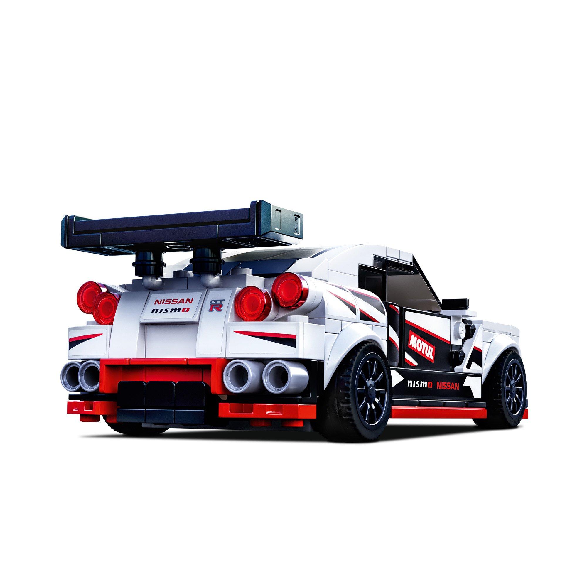 LEGO®  76896 Nissan GT-R NISMO 