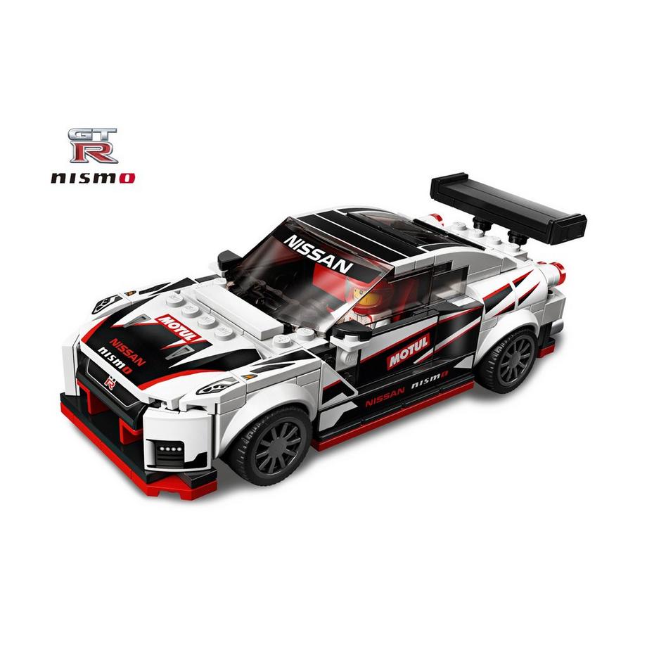 LEGO®  76896 Nissan GT-R NISMO  
